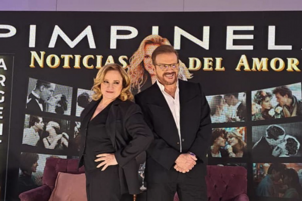 Pimpinela volverá a girar por el país en 2026 con el show “Noticias del amor”